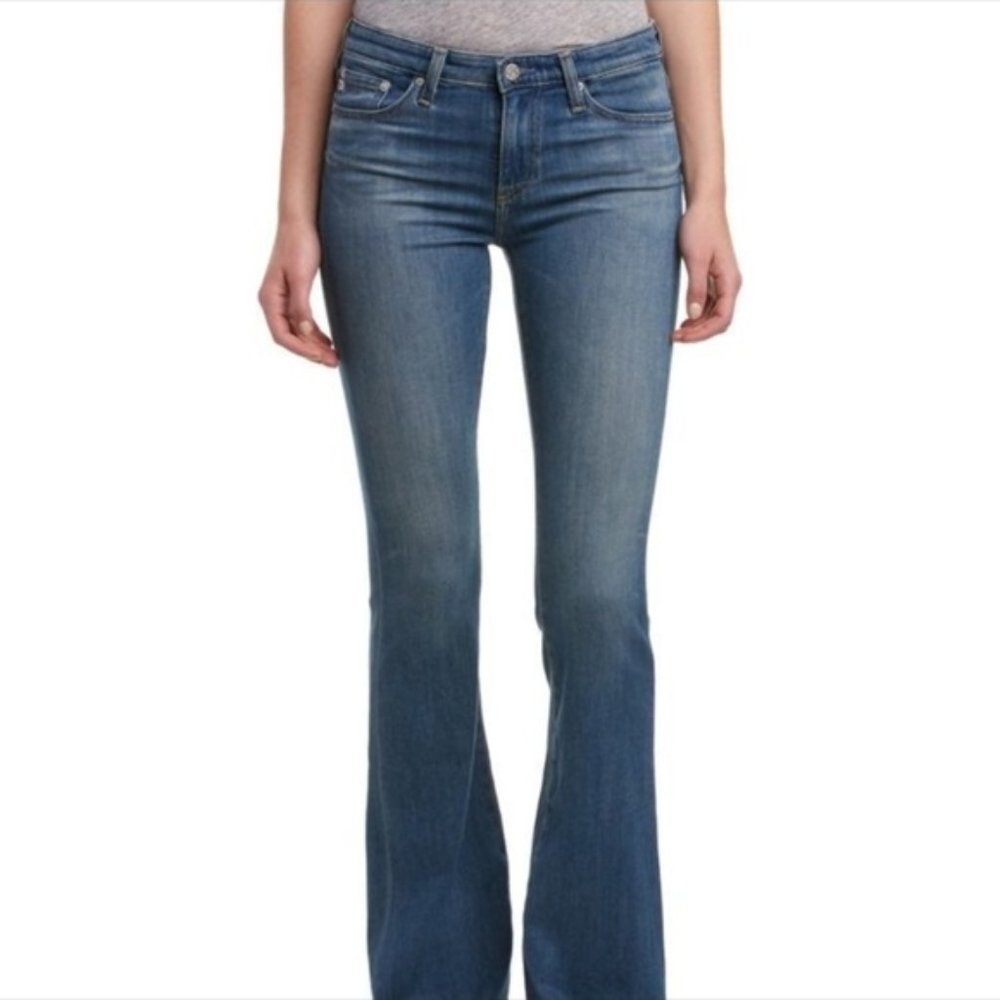 AG The Angel Flare/Bootcut Jean